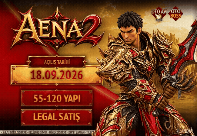 Aena2 55-120 Modern Yapı kapak görseli