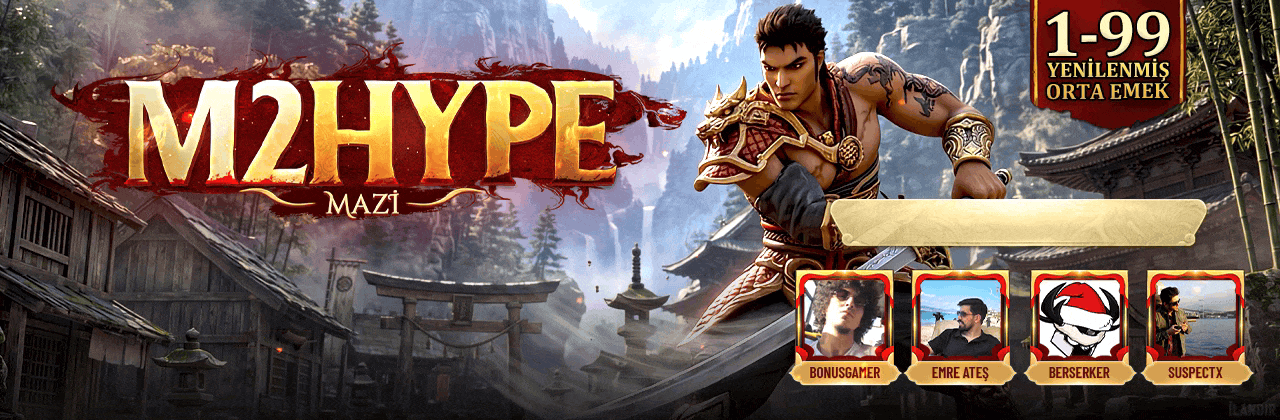 M2Hype 1-99 Yenilenmiş Orta Emek kapak görseli